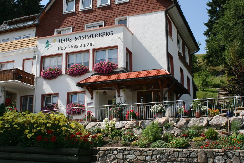 Haus Sommerberg Feldberg  Exterior photo
